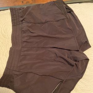 Lululemon Hottie Hot Shorts